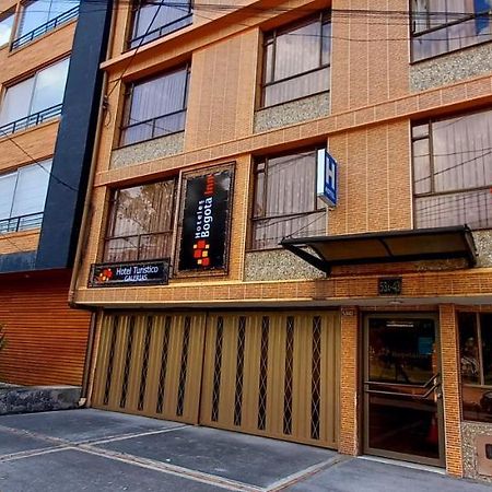 Hoteles Bogota Inn Galerias Εξωτερικό φωτογραφία