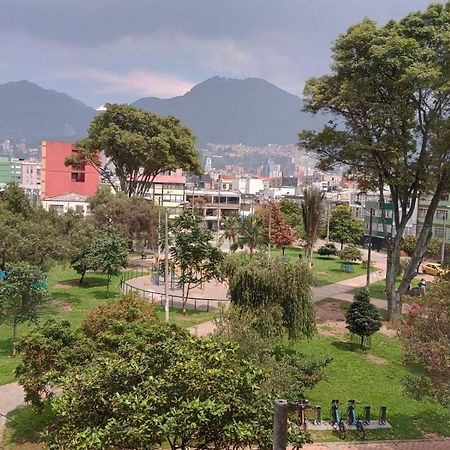 Hoteles Bogota Inn Galerias Εξωτερικό φωτογραφία
