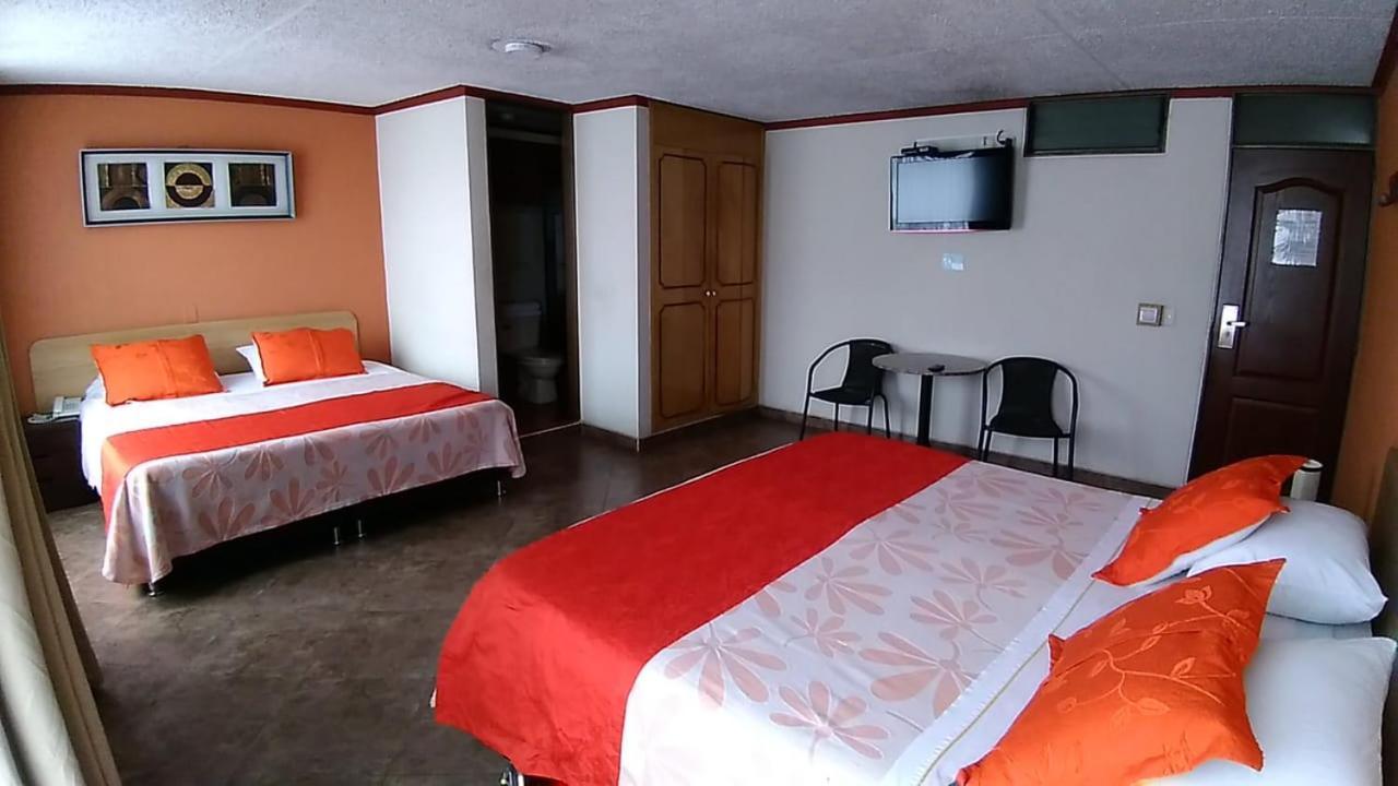 Hoteles Bogota Inn Galerias Εξωτερικό φωτογραφία