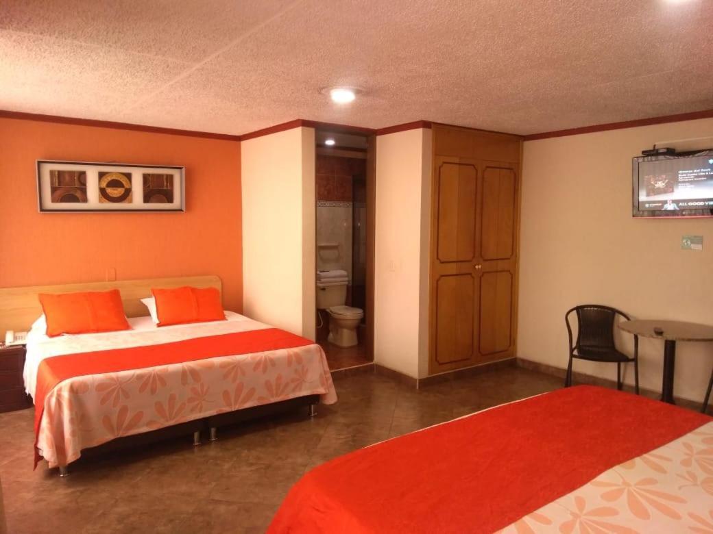 Hoteles Bogota Inn Galerias Εξωτερικό φωτογραφία