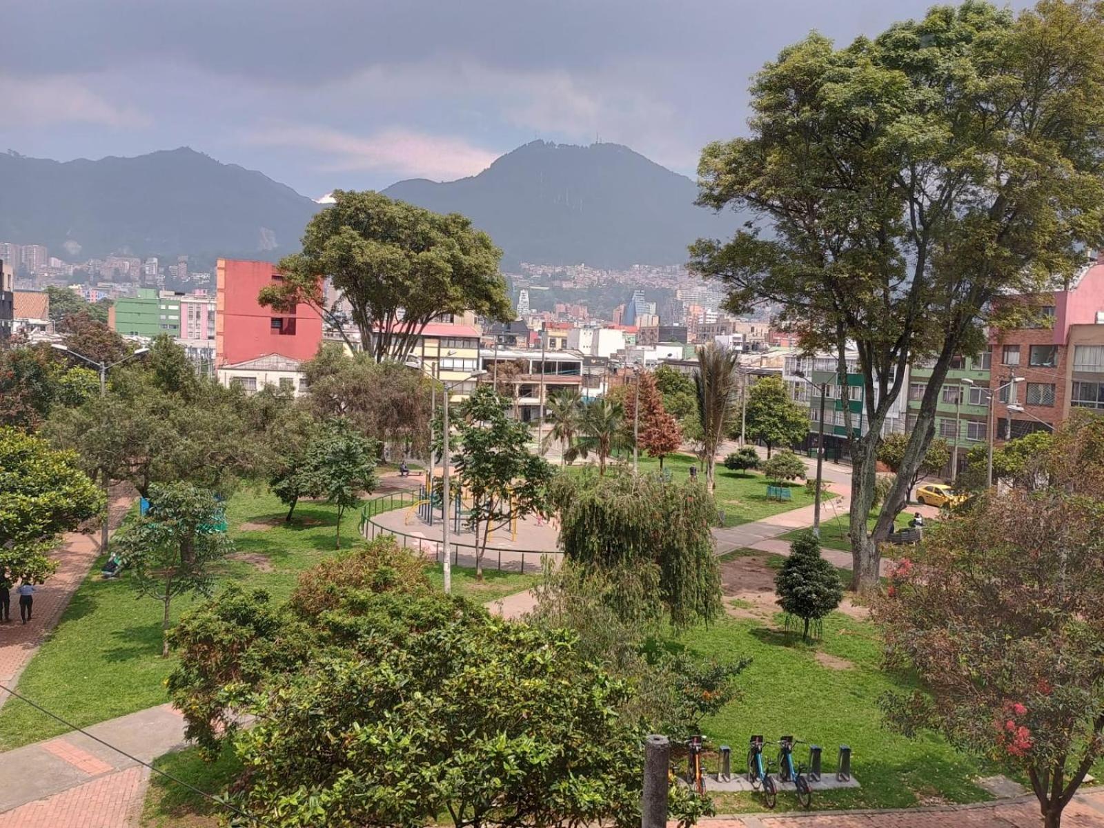 Hoteles Bogota Inn Galerias Εξωτερικό φωτογραφία