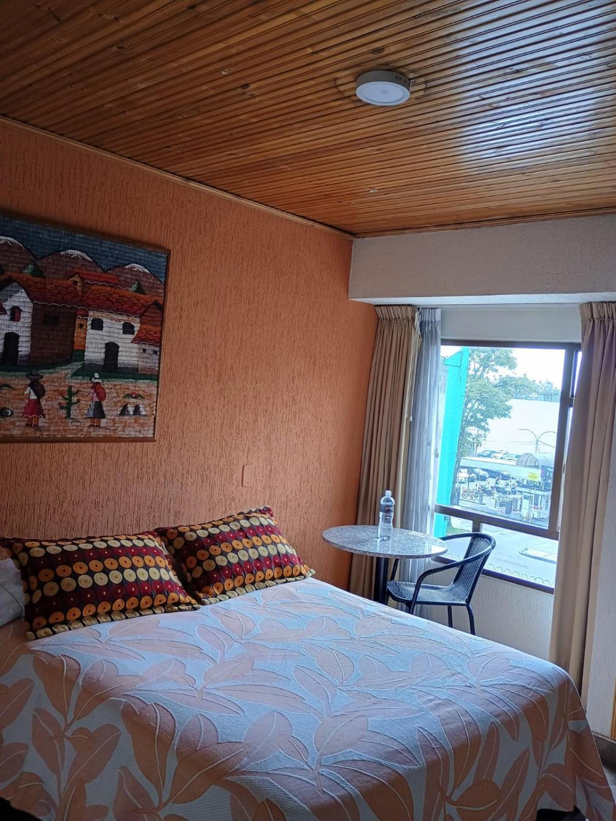 Hoteles Bogota Inn Galerias Εξωτερικό φωτογραφία