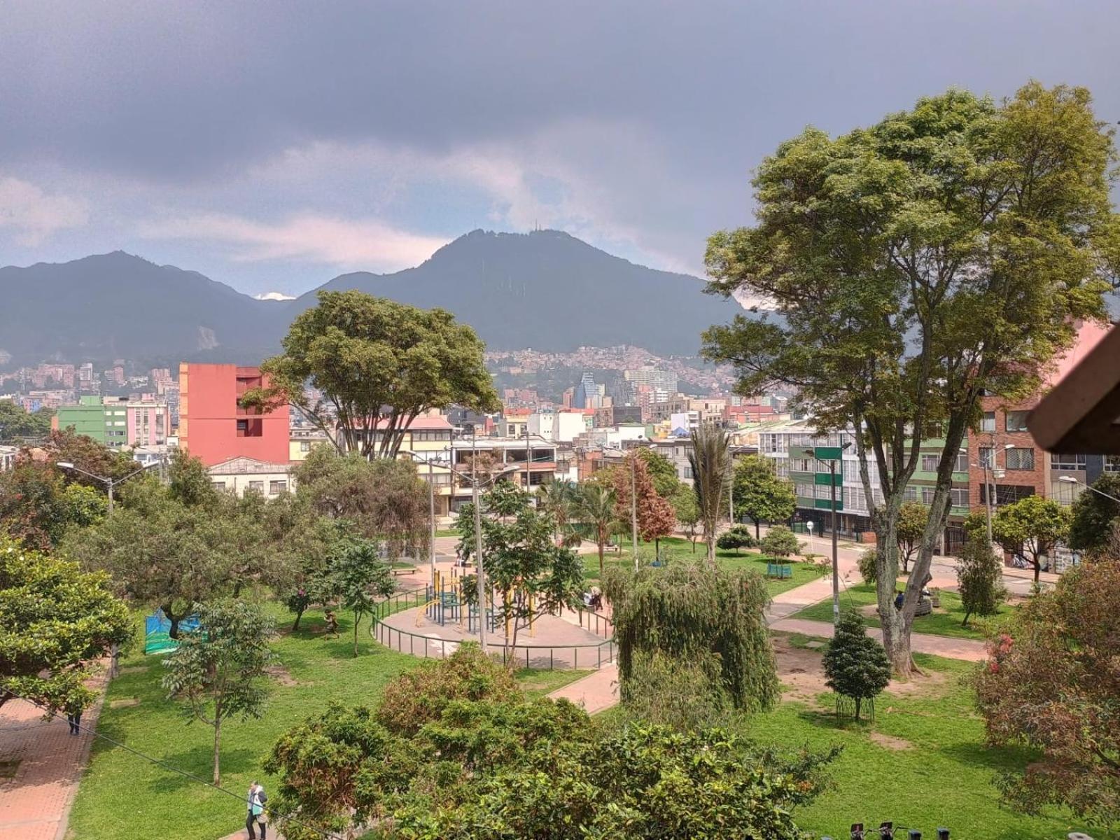 Hoteles Bogota Inn Galerias Εξωτερικό φωτογραφία