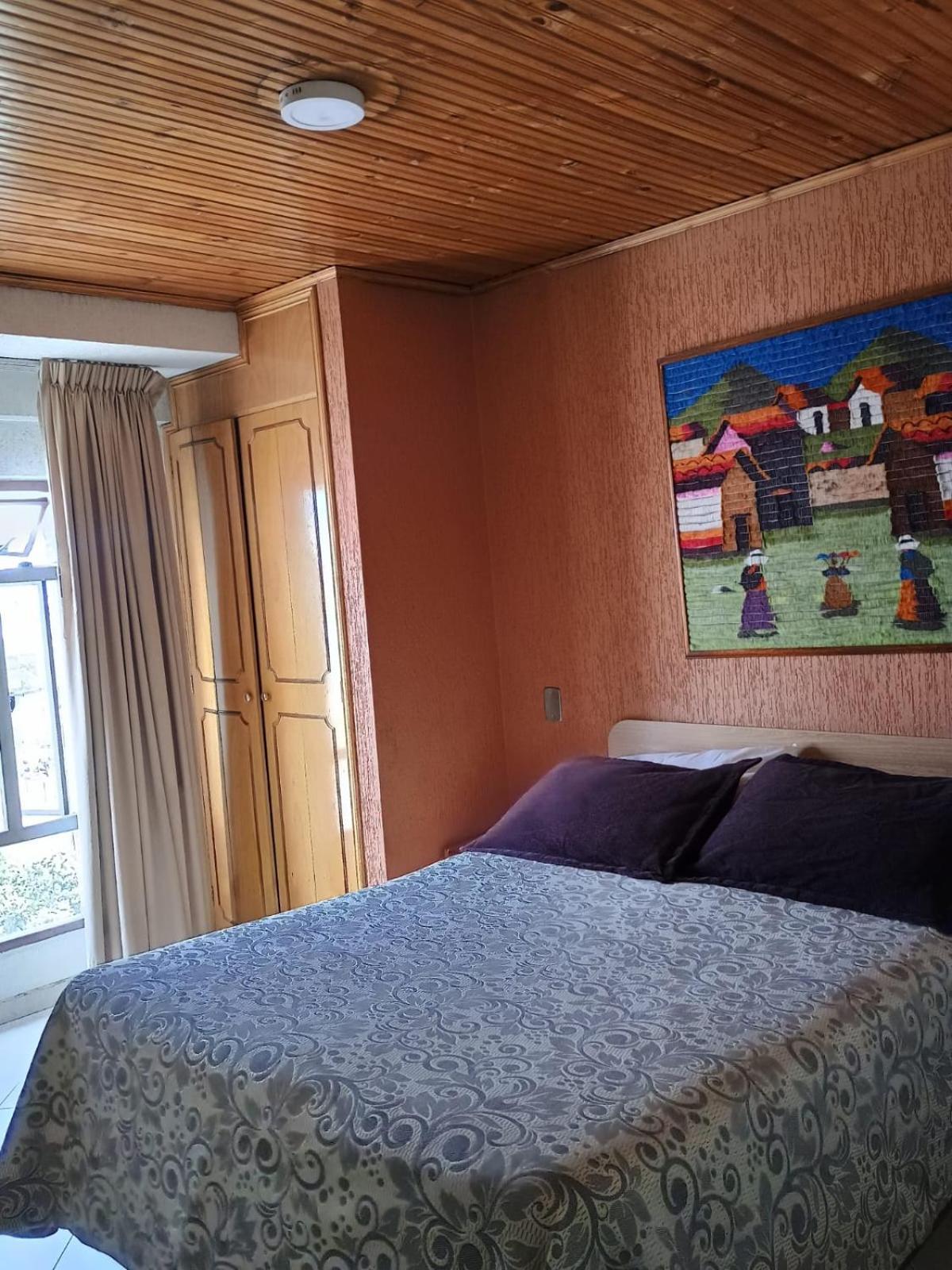 Hoteles Bogota Inn Galerias Εξωτερικό φωτογραφία