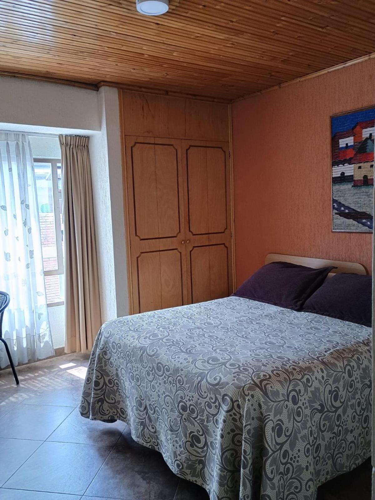 Hoteles Bogota Inn Galerias Εξωτερικό φωτογραφία