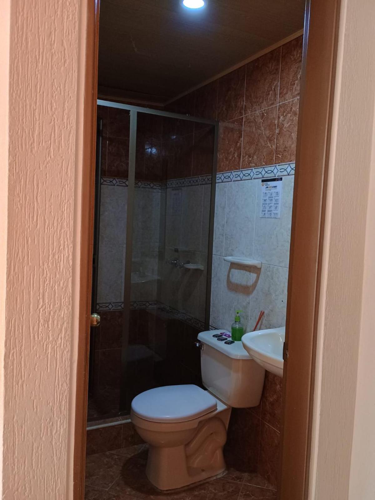 Hoteles Bogota Inn Galerias Εξωτερικό φωτογραφία