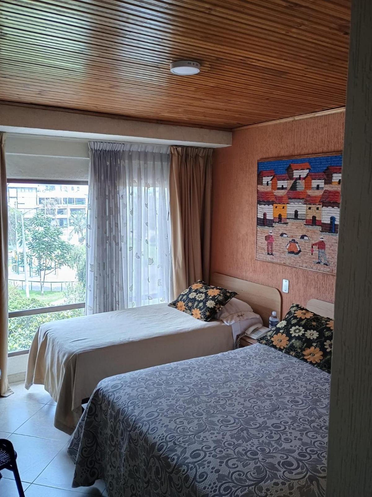 Hoteles Bogota Inn Galerias Εξωτερικό φωτογραφία