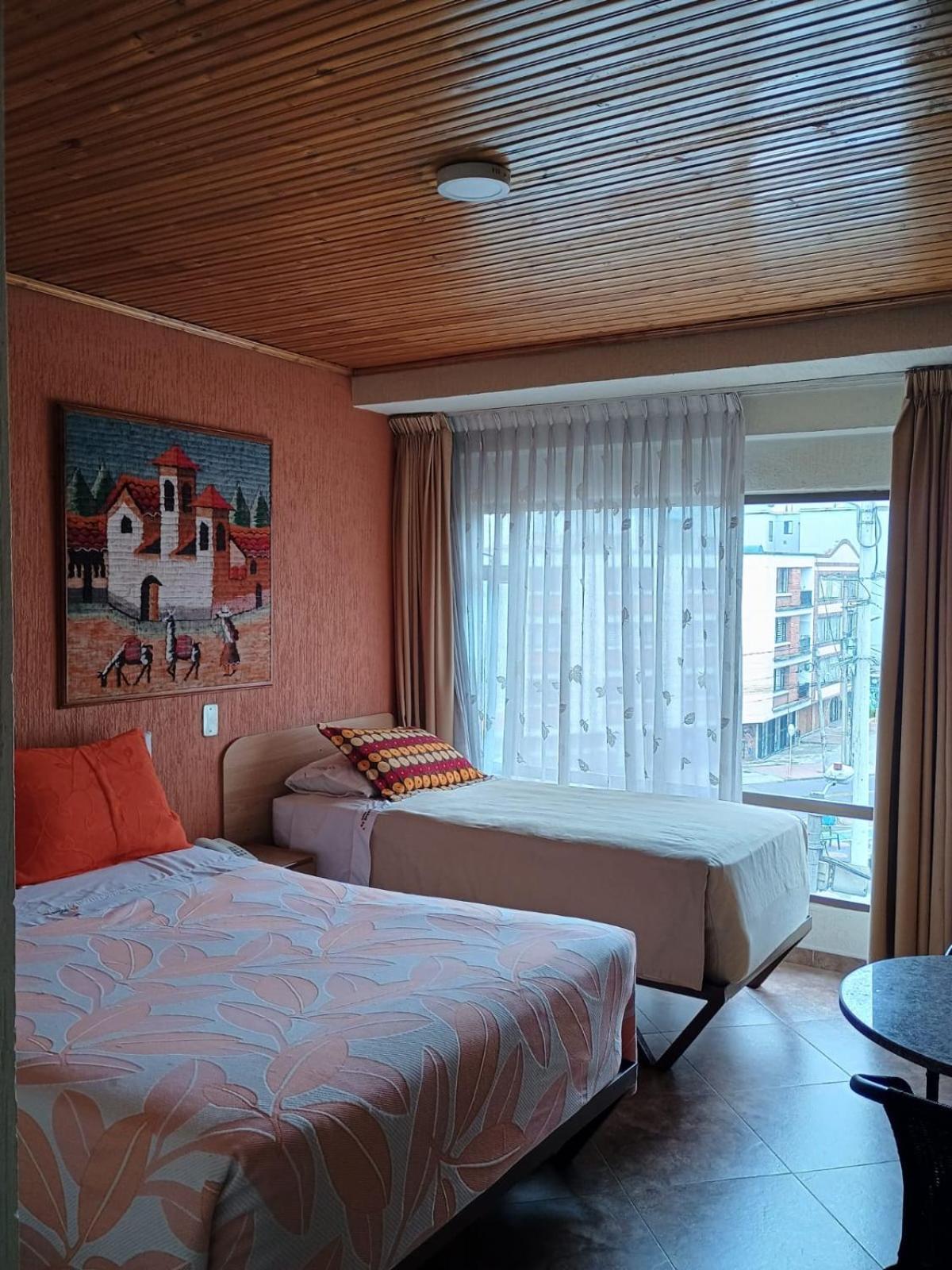 Hoteles Bogota Inn Galerias Εξωτερικό φωτογραφία